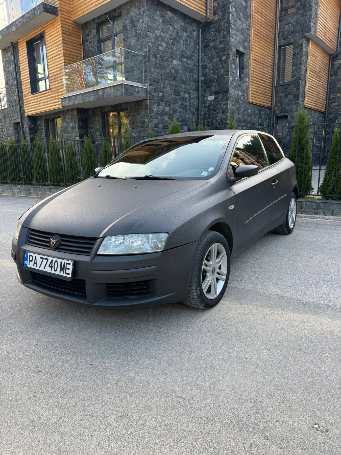 Fiat Stilo 1.9  Multijet