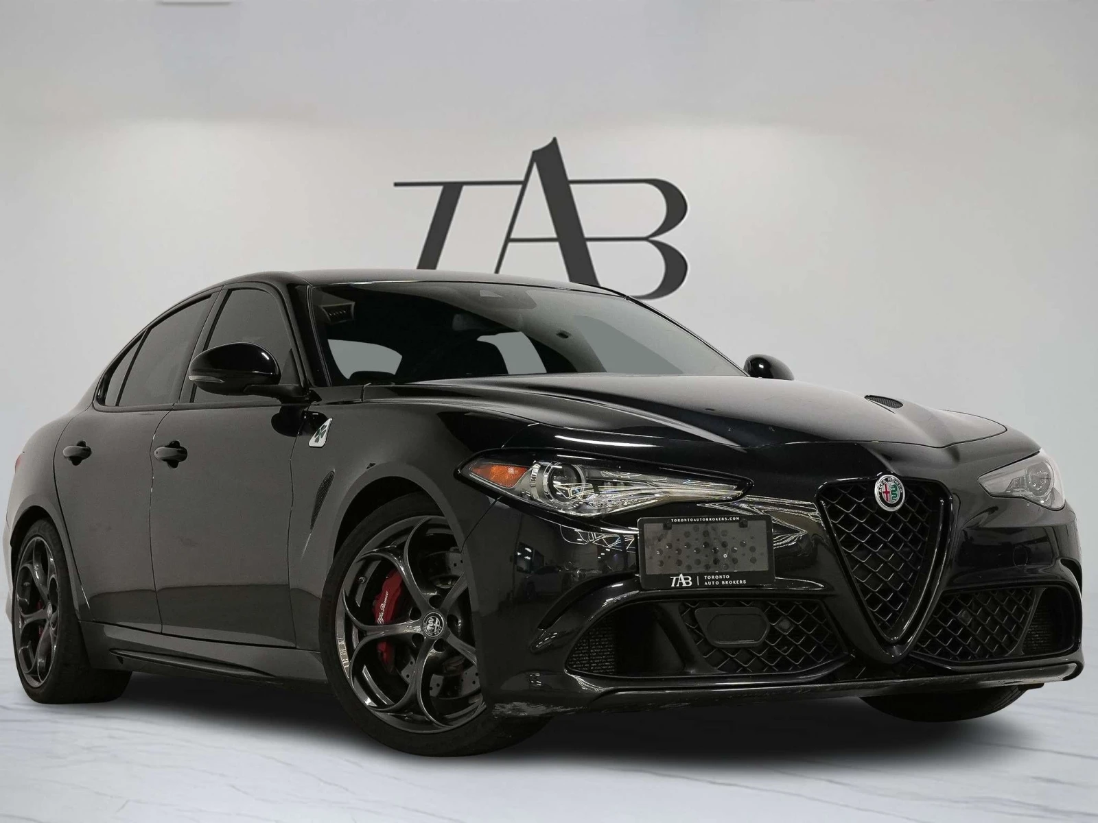 Alfa Romeo Giulia * QUADRIFOGLIO * CARFAX * ��������� ���� �� �� *  | Mobile.bg � ����������� 1