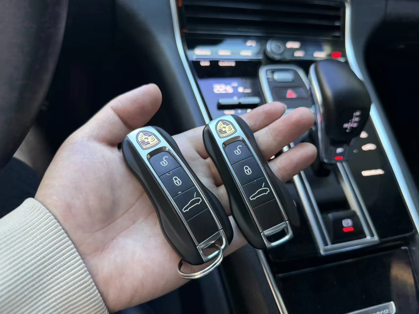 Porsche Panamera 4 AWD  / Matrix / Bose / Обдухване, снимка 17 - Автомобили и джипове - 56229029