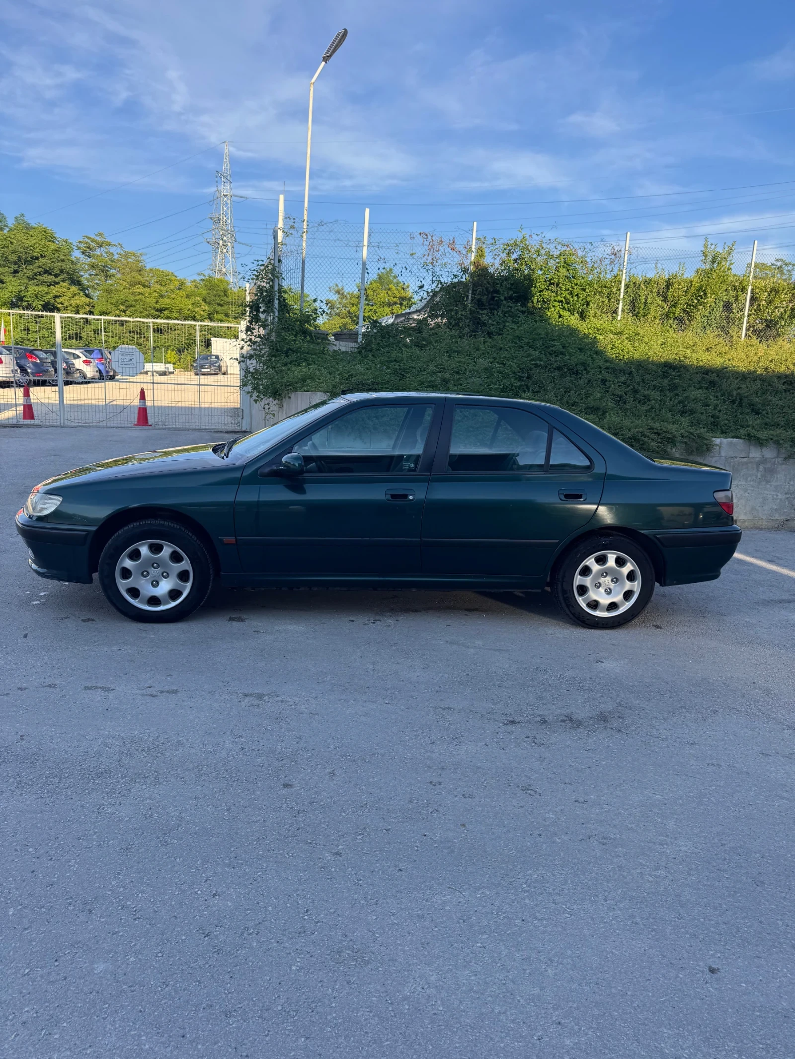 Peugeot 406 | Mobile.bg � ����������� 4