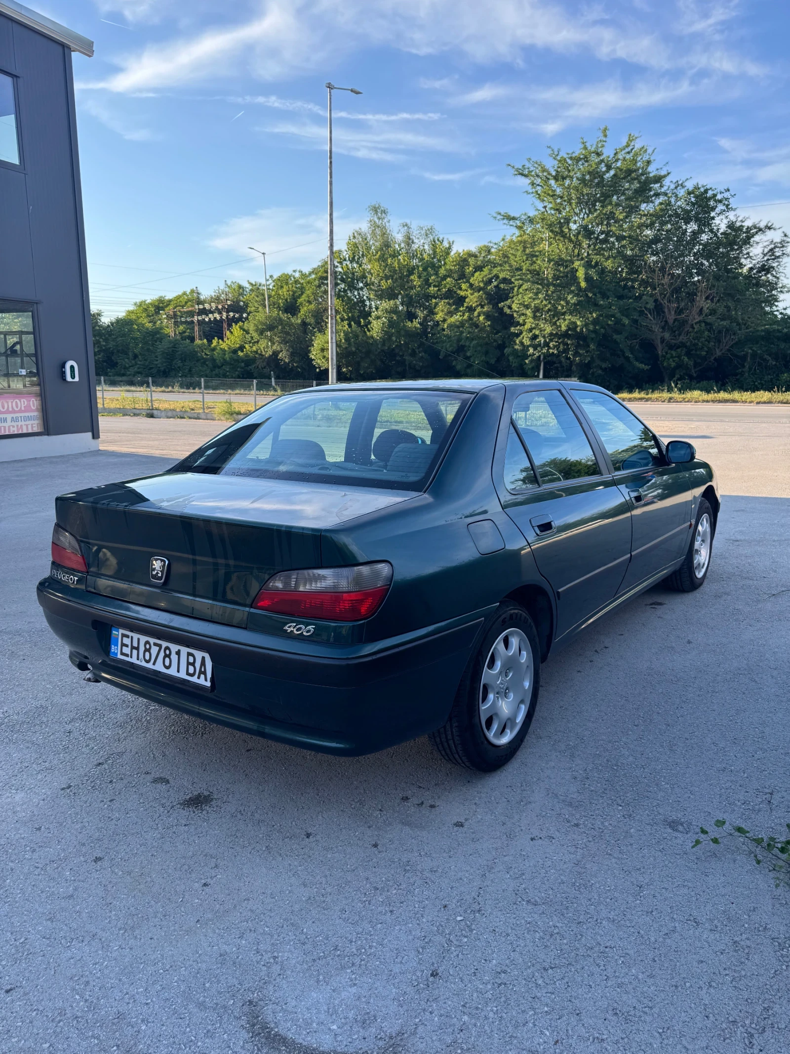 Peugeot 406 | Mobile.bg � ����������� 2