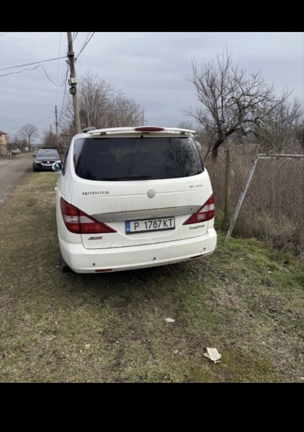SsangYong Rodius ��������, �����������, ����� �����, ��.������, ��. | Mobile.bg � ����������� 6