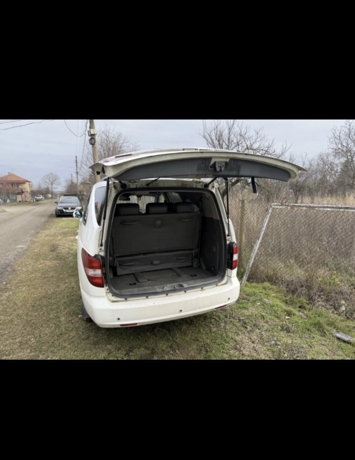 SsangYong Rodius ��������, �����������, ����� �����, ��.������, ��. | Mobile.bg � ����������� 4