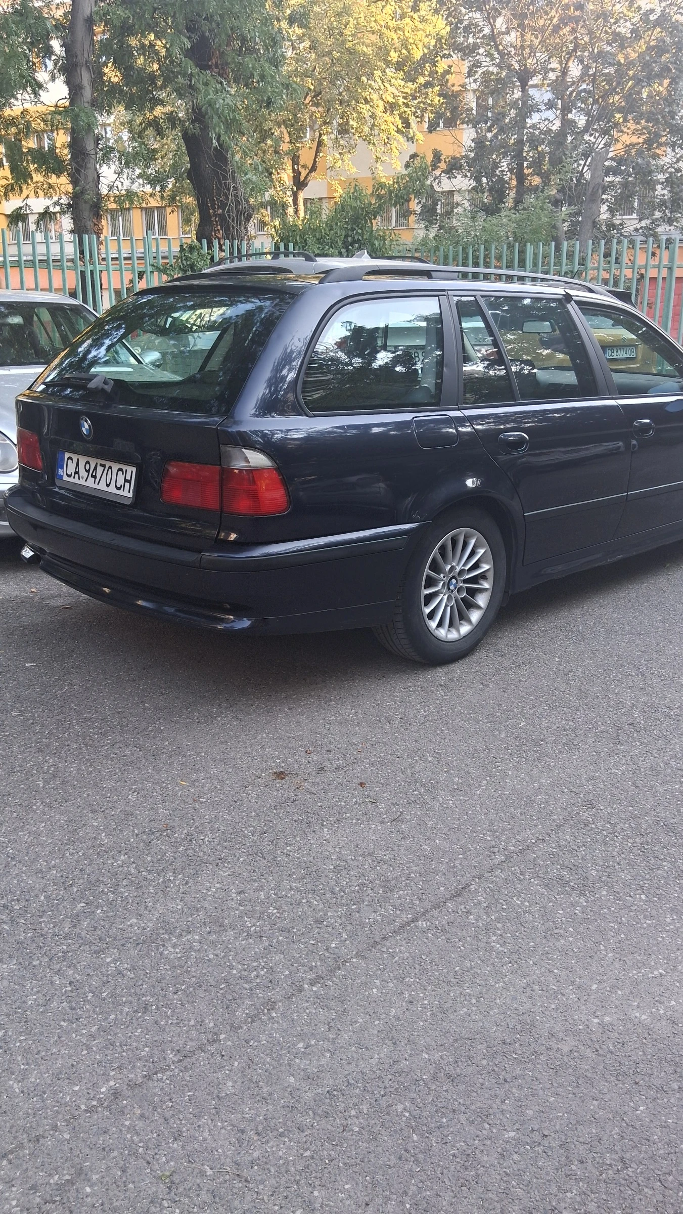 BMW 525, снимка 3 - Автомобили и джипове - 56527038