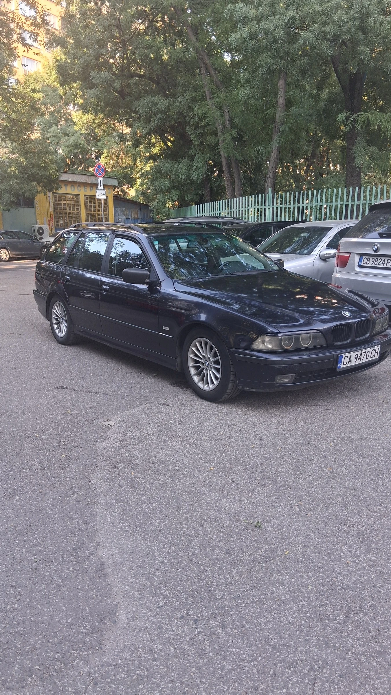 BMW 525, снимка 4 - Автомобили и джипове - 56527038