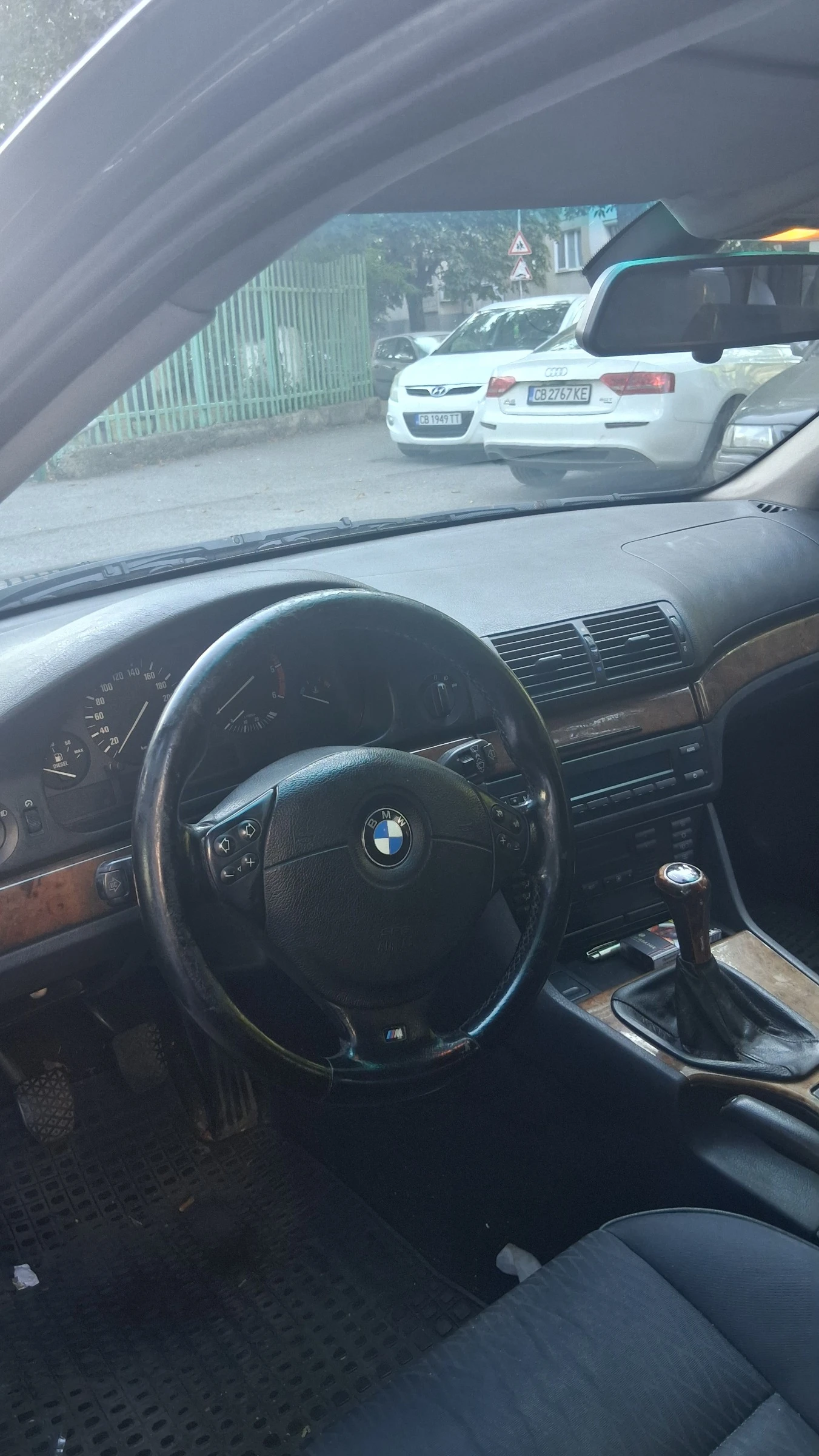 BMW 525, снимка 5 - Автомобили и джипове - 56527038