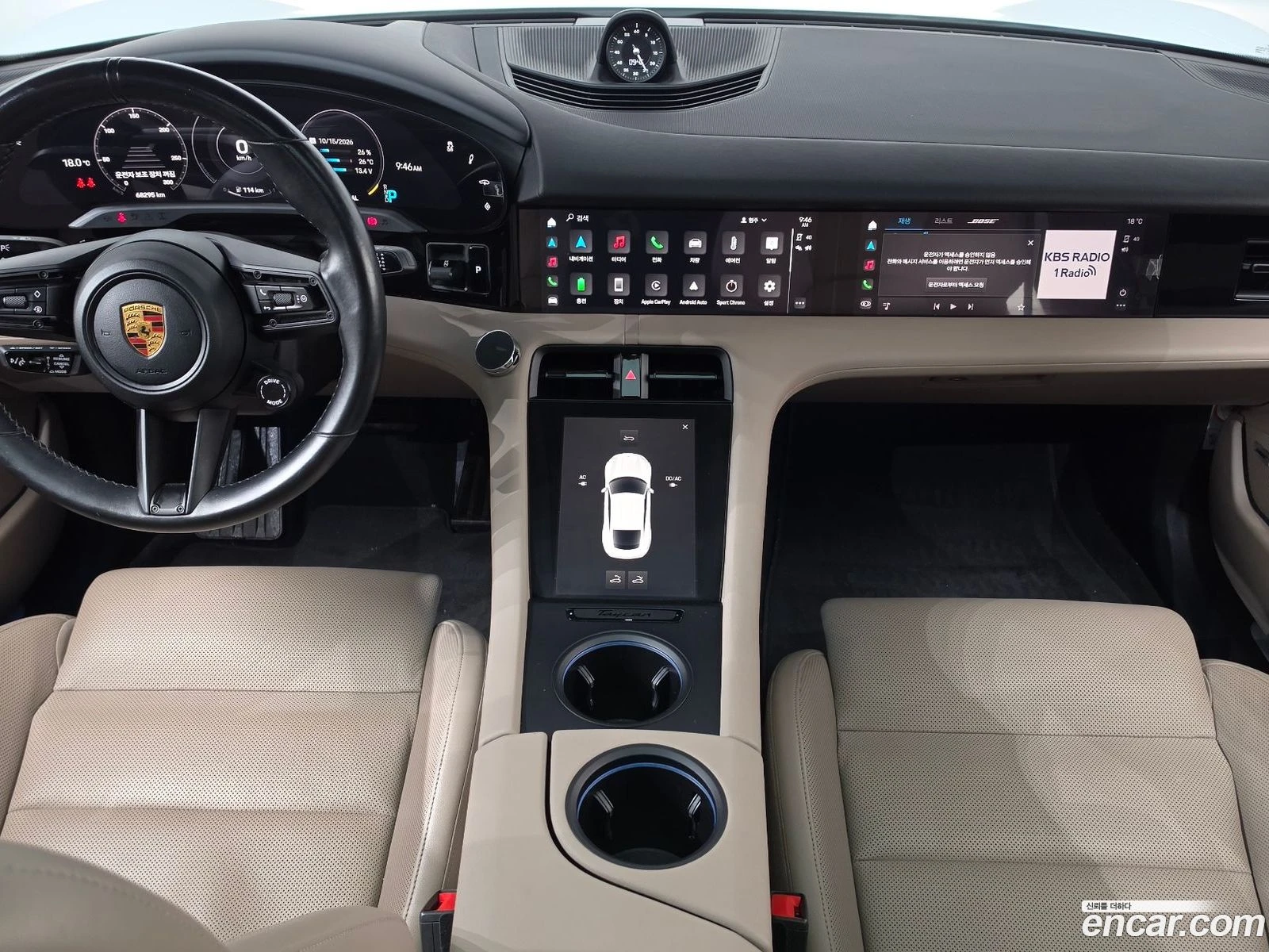 Porsche Taycan 4S* �������� ������ ������� | Mobile.bg � ����������� 7