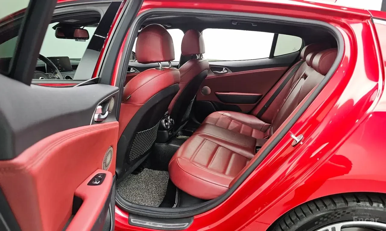 Kia Stinger 3.3* TURBO* GT* ���������* ���������* �����* 360�� | Mobile.bg � ����������� 16
