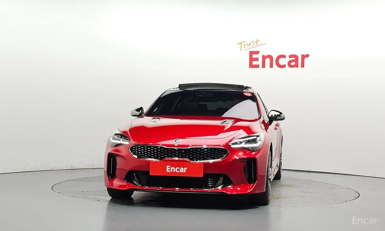 Kia Stinger 3.3* TURBO* GT* ���������* ���������* �����* 360�� | Mobile.bg � ����������� 3