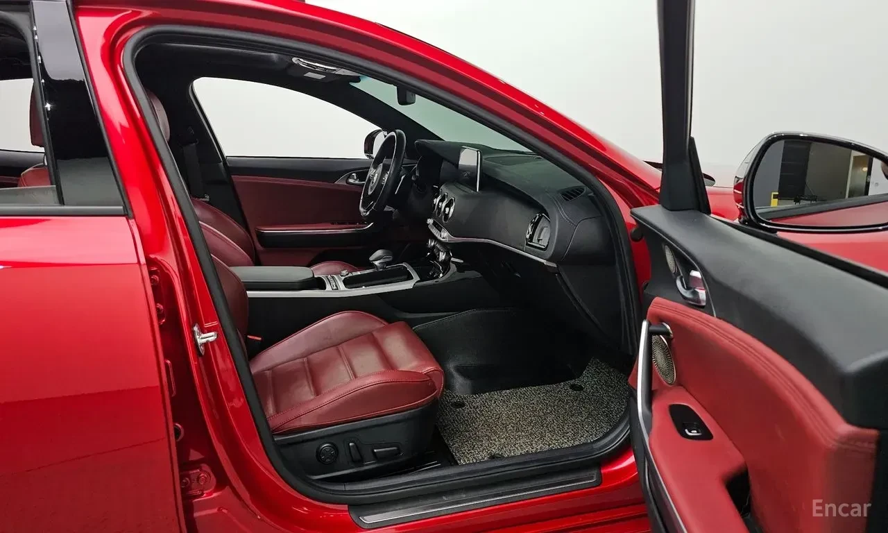 Kia Stinger 3.3* TURBO* GT* ���������* ���������* �����* 360�� | Mobile.bg � ����������� 15