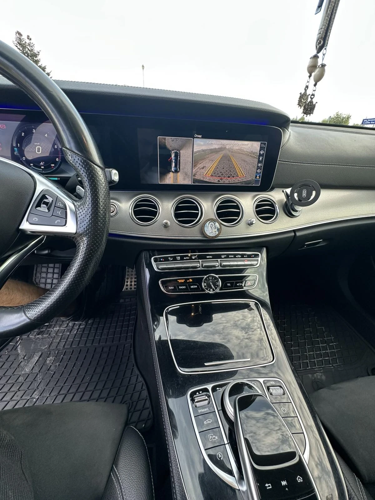 Mercedes-Benz E 220 AMG-DiGITAL-Full-194k.c. | Mobile.bg � ����������� 8
