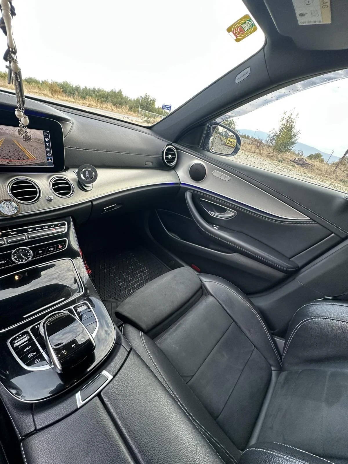 Mercedes-Benz E 220 AMG-DiGITAL-Full-194k.c. | Mobile.bg � ����������� 9