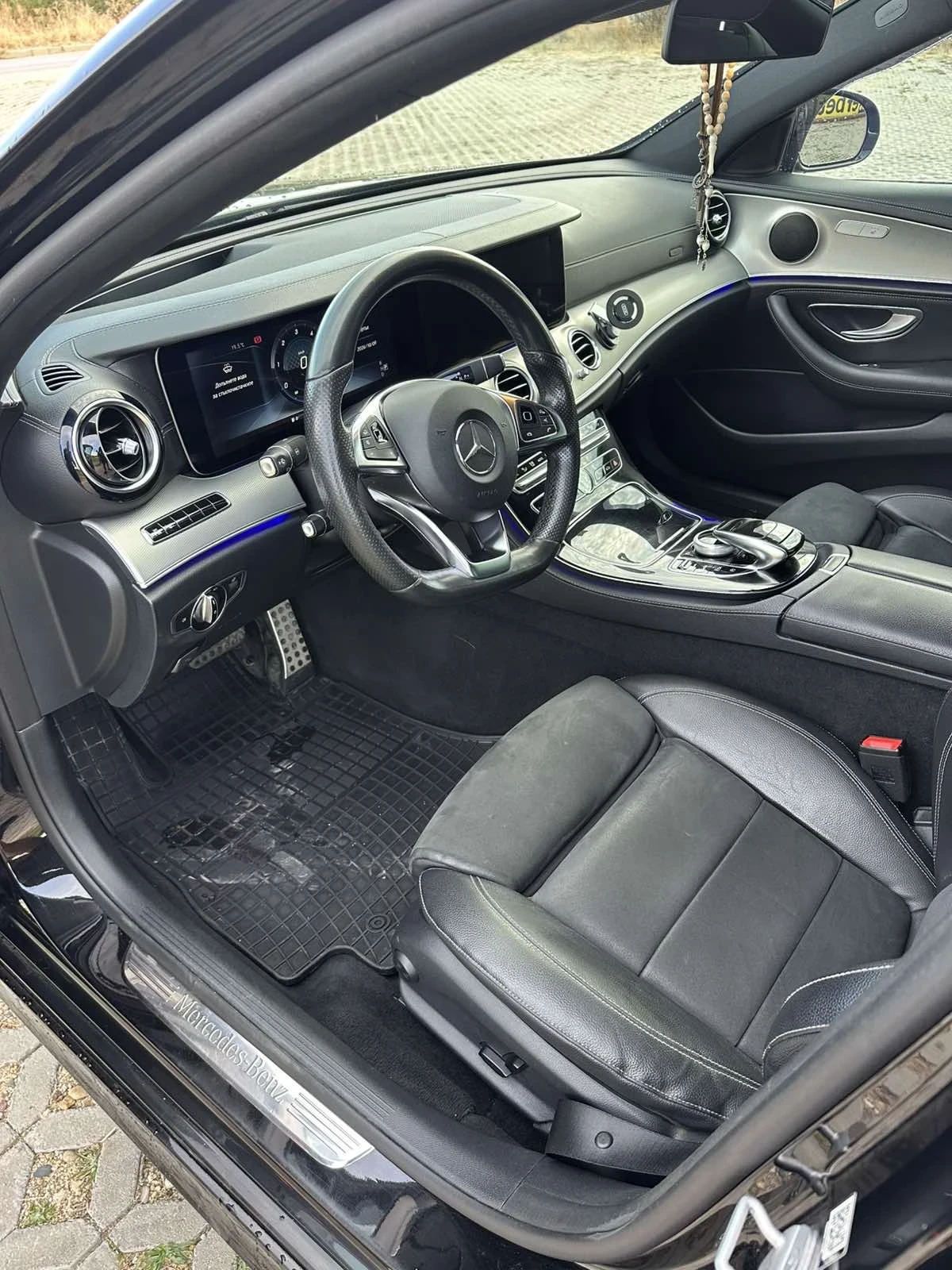 Mercedes-Benz E 220 AMG-DiGITAL-Full-194k.c. | Mobile.bg � ����������� 4