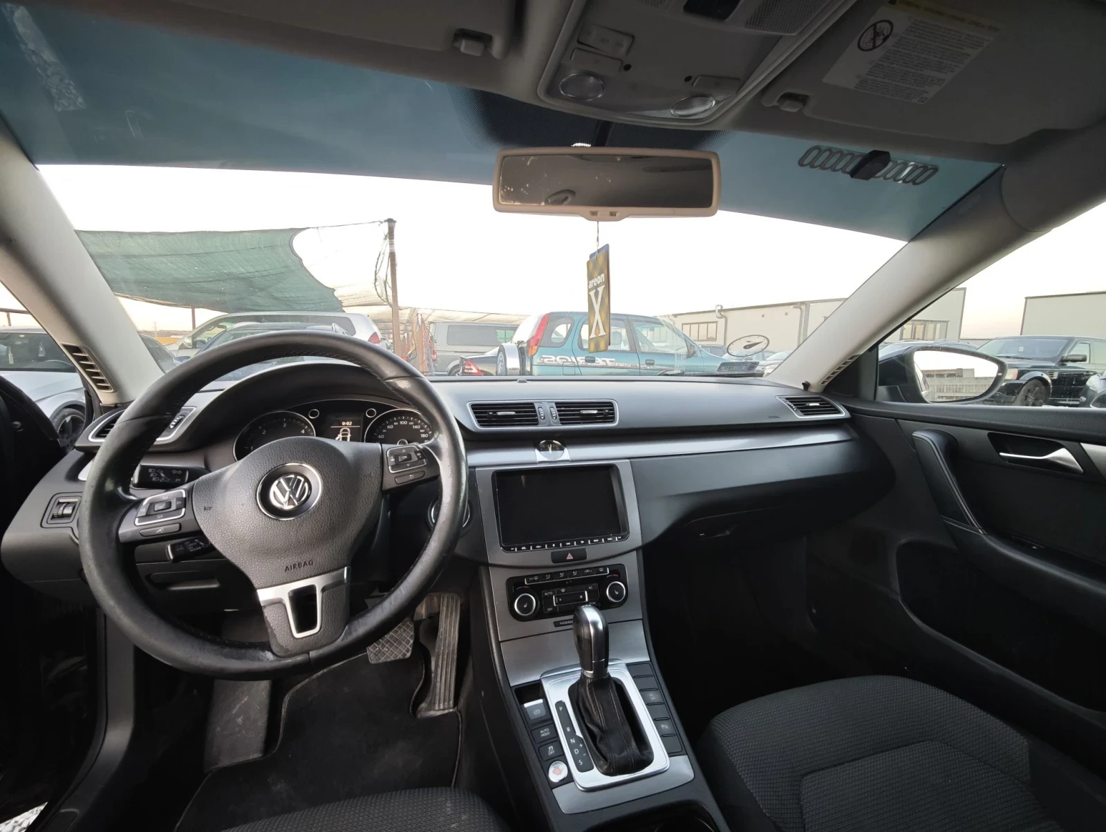 VW Passat 2.0Tdi 150, снимка 13 - Автомобили и джипове - 56602340