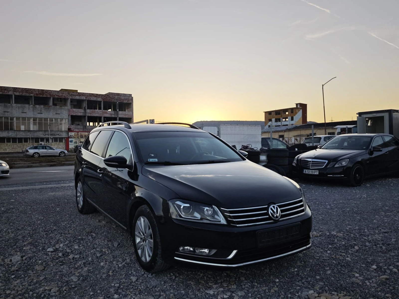 VW Passat 2.0Tdi 150, снимка 3 - Автомобили и джипове - 56602340