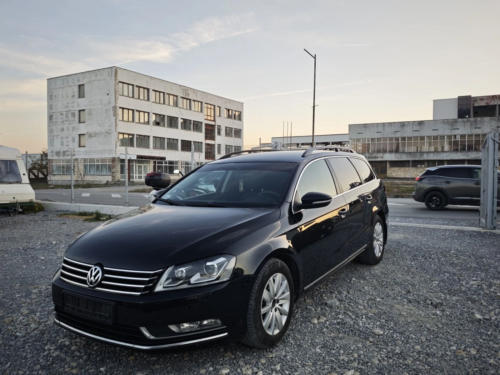 VW Passat 2.0Tdi 150