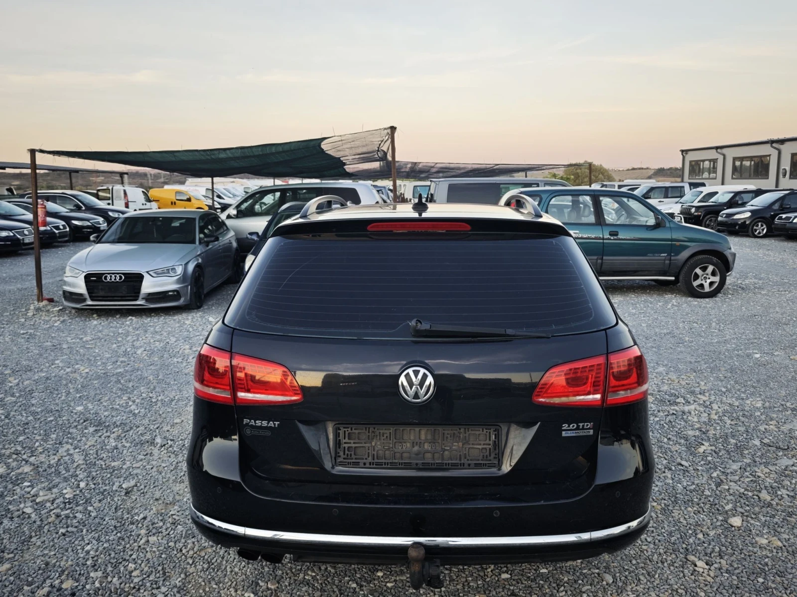 VW Passat 2.0Tdi 150, снимка 6 - Автомобили и джипове - 56602340
