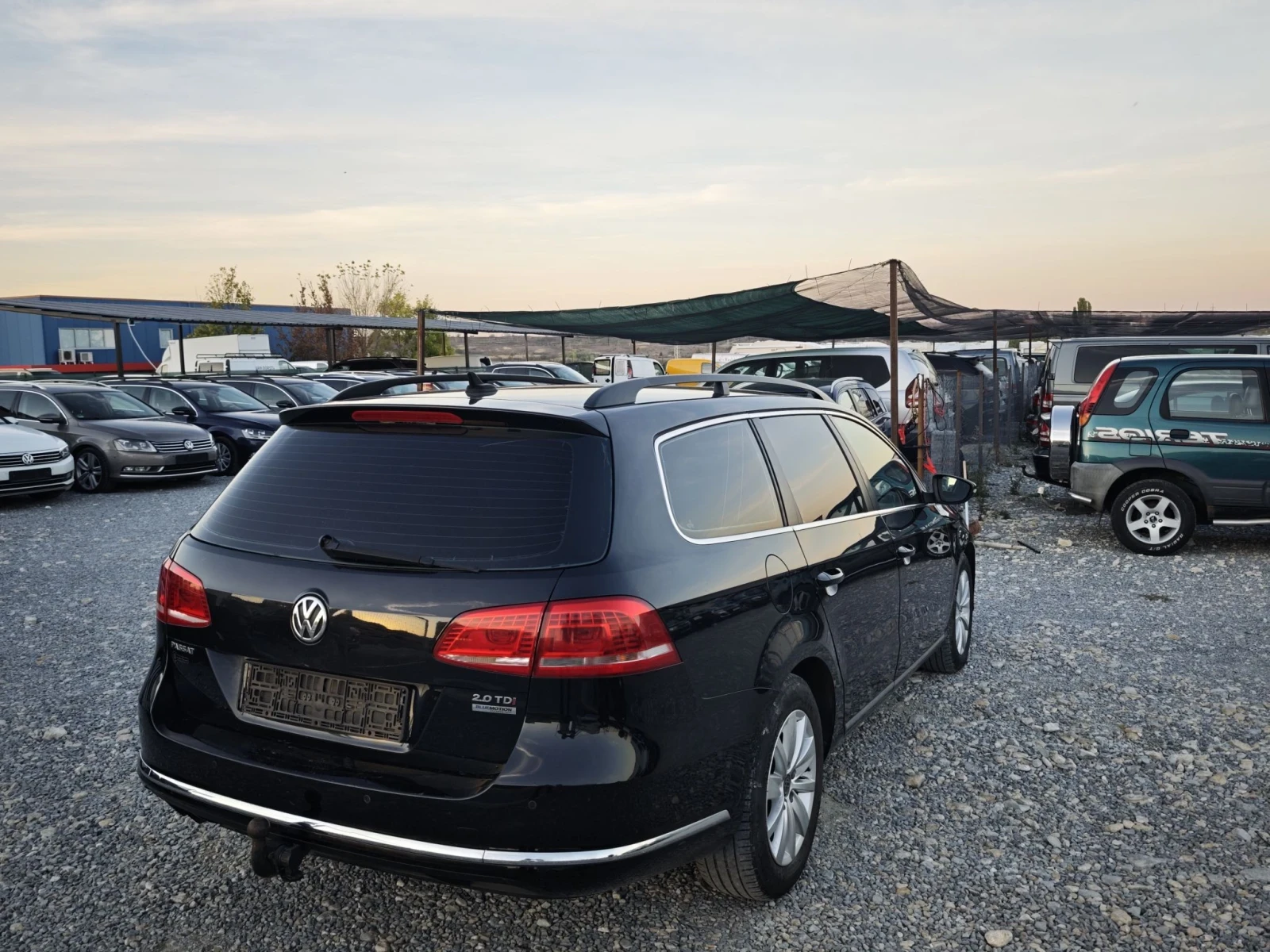 VW Passat 2.0Tdi 150, снимка 5 - Автомобили и джипове - 56602340