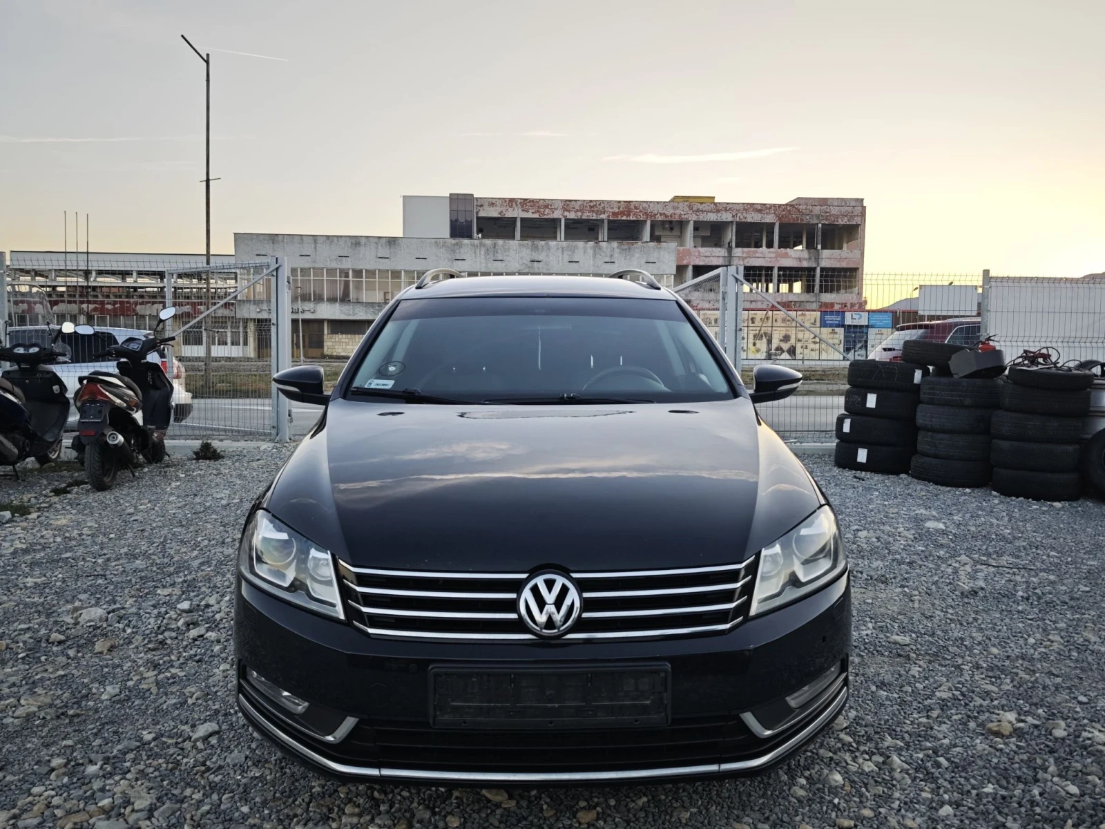 VW Passat 2.0Tdi 150, снимка 2 - Автомобили и джипове - 56602340