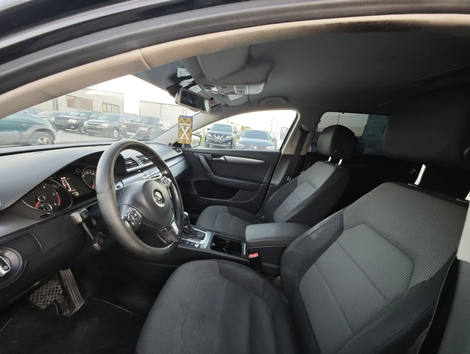 VW Passat 2.0Tdi 150, снимка 9 - Автомобили и джипове - 56602340