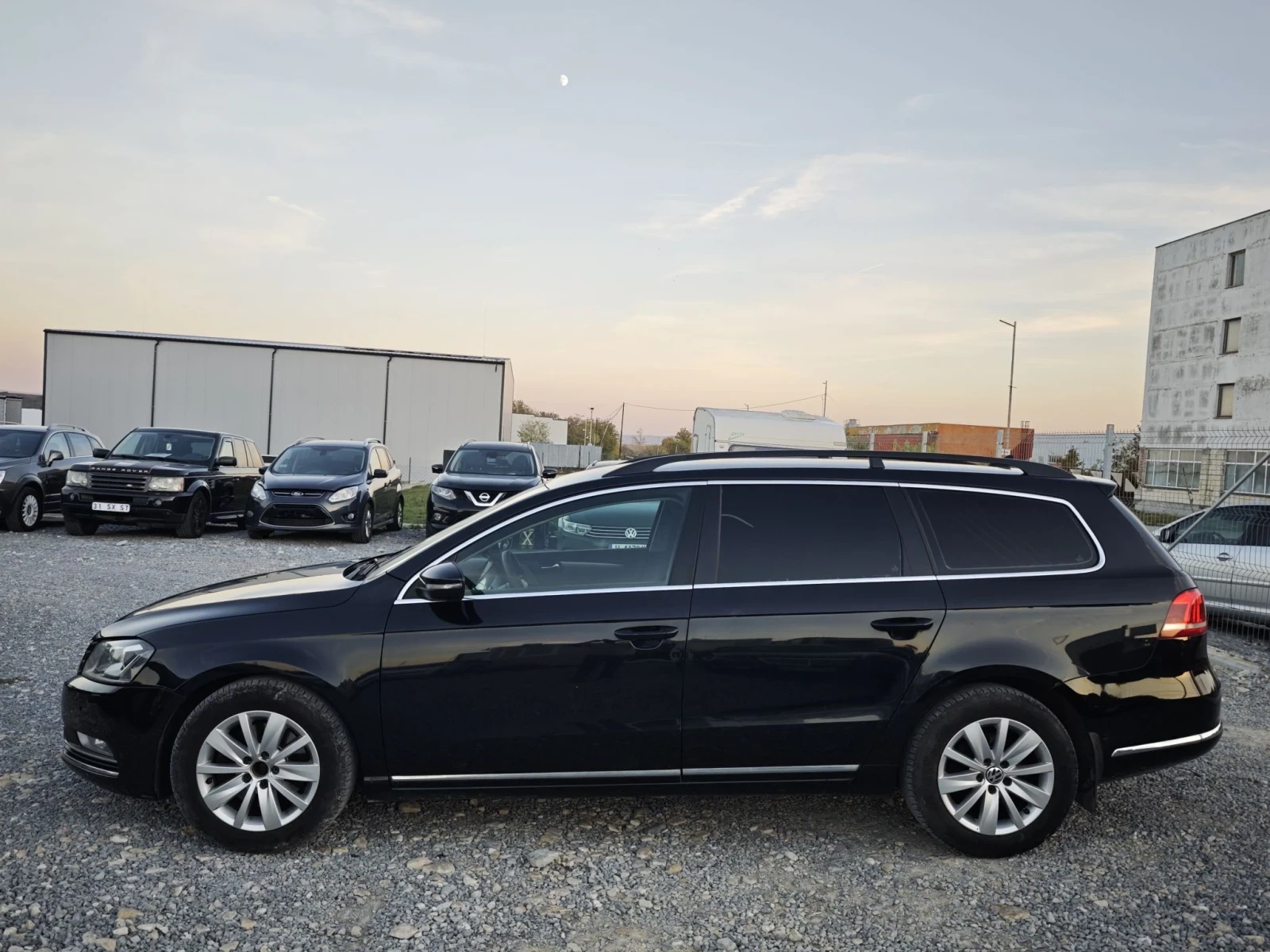 VW Passat 2.0Tdi 150, снимка 8 - Автомобили и джипове - 56602340