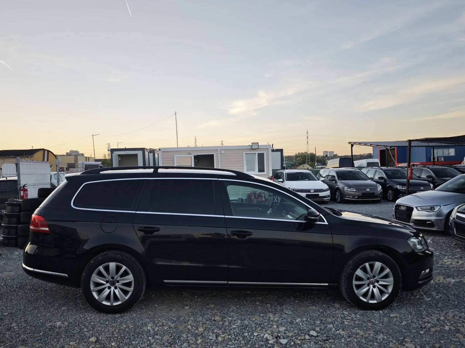 VW Passat 2.0Tdi 150, снимка 4 - Автомобили и джипове - 56602340