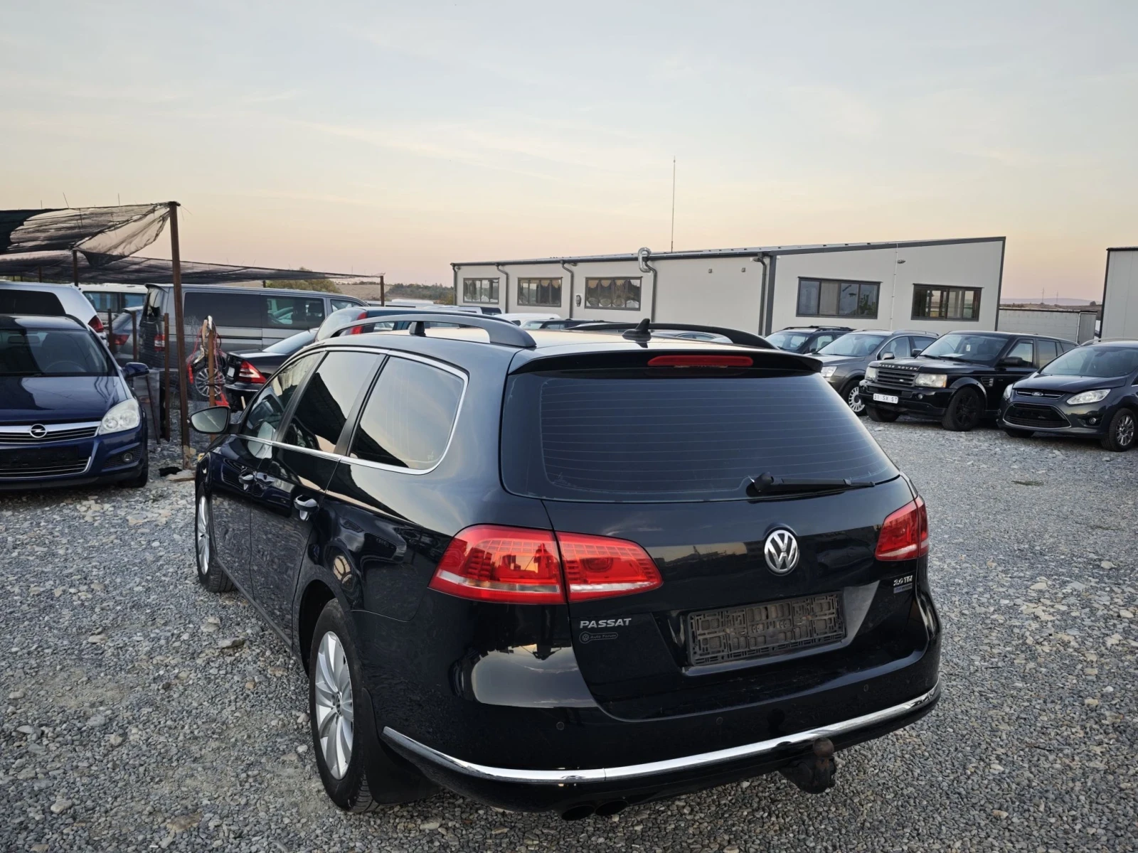 VW Passat 2.0Tdi 150, снимка 7 - Автомобили и джипове - 56602340