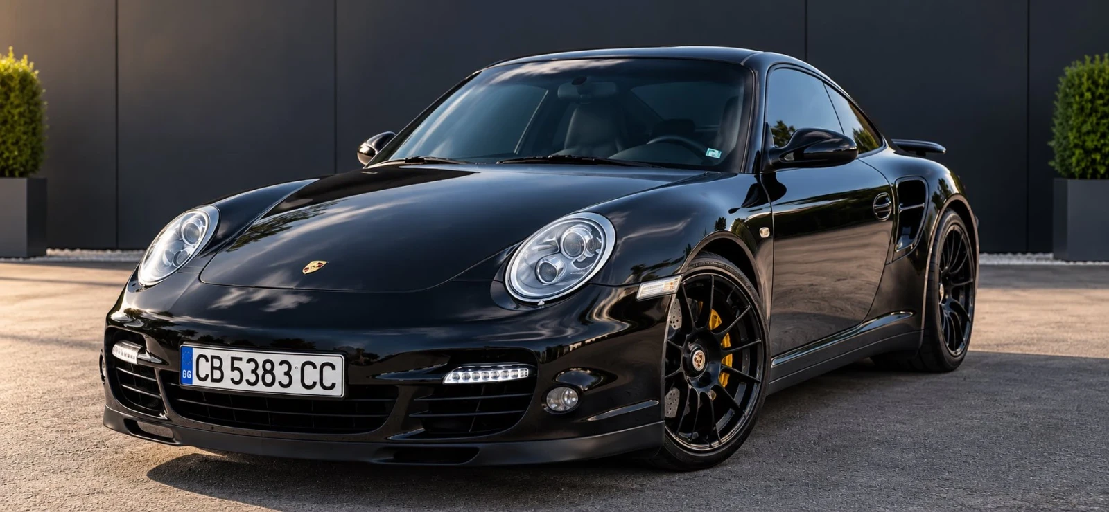 Porsche 911 Turbo S, снимка 2 - Автомобили и джипове - 56607285