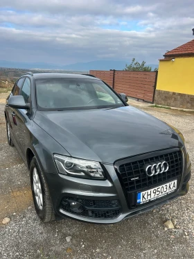 Audi Q5 Audi Q5 3.0 TDI 3xS-Line Facelift Bang&Oluf ЛИЗИНГ, снимка 2