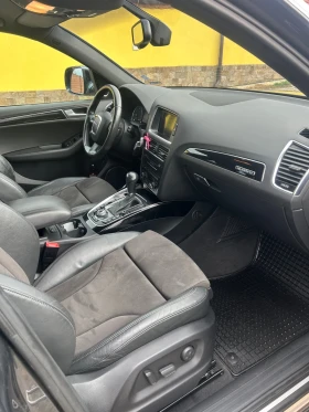 Audi Q5 Audi Q5 3.0 TDI 3xS-Line Facelift Bang&Oluf ЛИЗИНГ, снимка 8