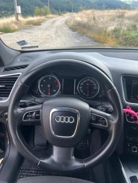 Audi Q5 Audi Q5 3.0 TDI 3xS-Line Facelift Bang&Oluf ЛИЗИНГ, снимка 10