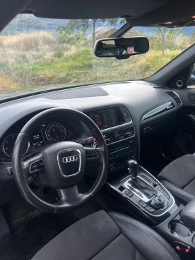 Audi Q5 Audi Q5 3.0 TDI 3xS-Line Facelift Bang&Oluf ЛИЗИНГ, снимка 9
