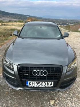 Audi Q5 Audi Q5 3.0 TDI 3xS-Line Facelift Bang&Oluf ЛИЗИНГ, снимка 1
