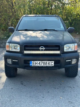 Nissan Pathfinder, снимка 3