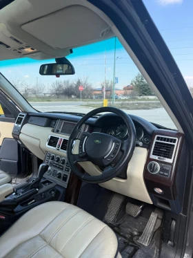 Land Rover Range rover 4, 4 V8 Бензин и Газ, снимка 8
