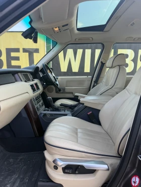 Land Rover Range rover 4, 4 V8 Бензин и Газ, снимка 9