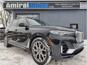 BMW X7 xDrive40i/7 PASS/360 CAM/HUD/PANO, снимка 1