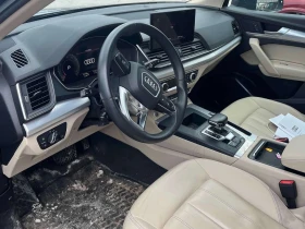 Audi Q5 Progressiv| DISTRONIC| ПОДГРЕВИ| ПАНО| CARFAX, снимка 7