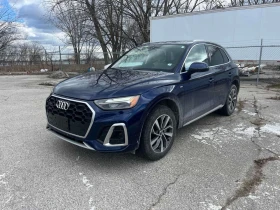 Audi Q5 Progressiv| DISTRONIC| ПОДГРЕВИ| ПАНО| CARFAX, снимка 1