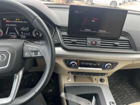 Audi Q5 Progressiv| DISTRONIC| ПОДГРЕВИ| ПАНО| CARFAX, снимка 9