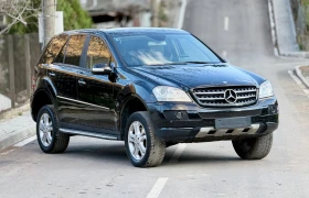 Mercedes-Benz ML 320 Офроуд-пакет* бавни* блокажи* Италия* , снимка 5