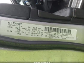 Jeep Grand cherokee 3.6l Overland, снимка 9