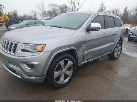 Jeep Grand cherokee 3.6l Overland, снимка 2