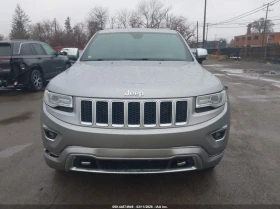 Jeep Grand cherokee 3.6l Overland, снимка 12