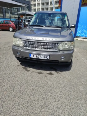 Land Rover Range rover, снимка 1