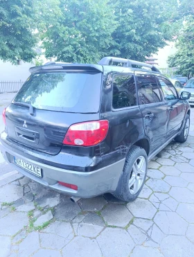 Mitsubishi Outlander, снимка 5