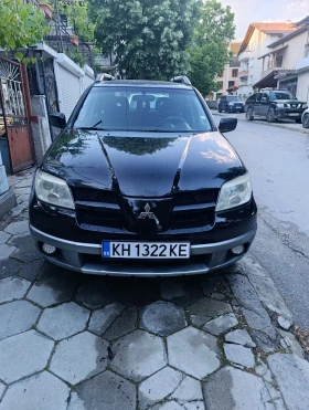 Mitsubishi Outlander, снимка 1