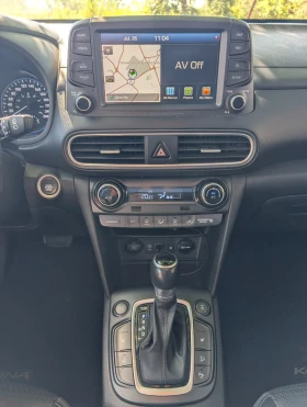 Hyundai Kona Ultimate AWD 177к.с. автоматик, снимка 8