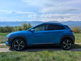 Hyundai Kona Ultimate AWD 177к.с. автоматик, снимка 2