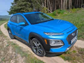 Hyundai Kona Ultimate AWD 177к.с. автоматик, снимка 4